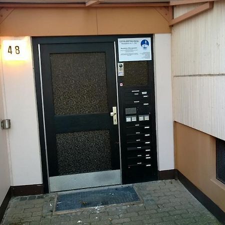 Citysleep Nuernberg Bilik gambar