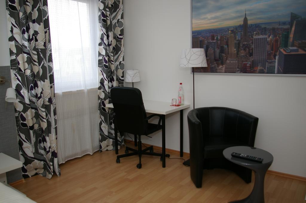 Citysleep Nuernberg Bilik gambar