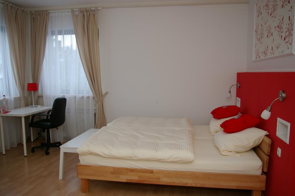 Citysleep Nuernberg Bilik gambar