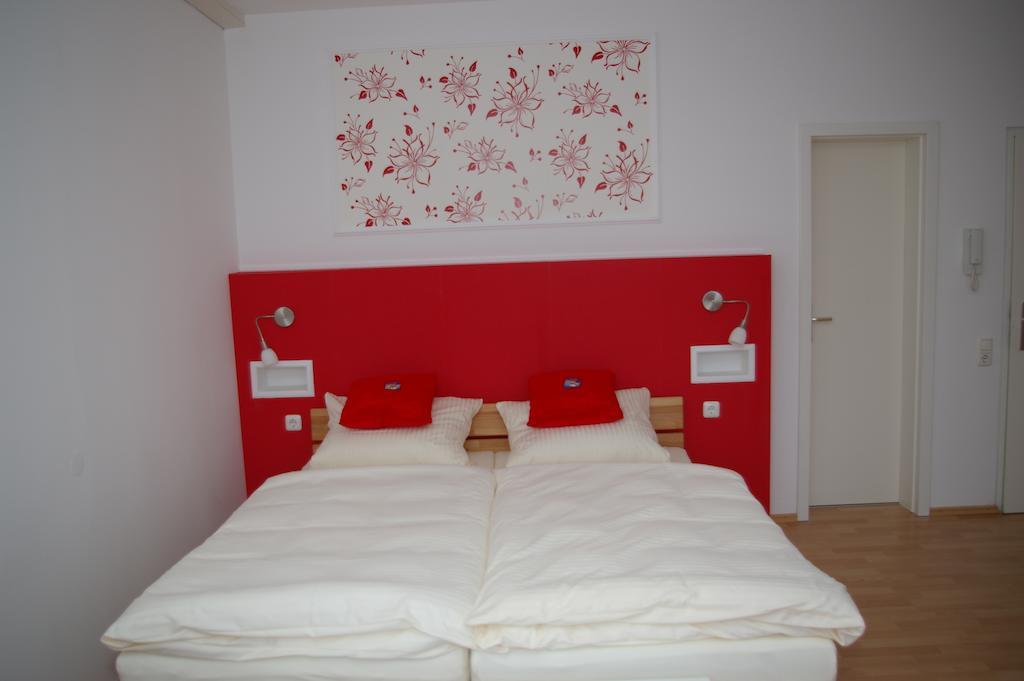Citysleep Nuernberg Bilik gambar
