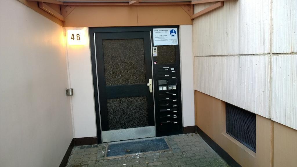 Citysleep Nuernberg Bilik gambar